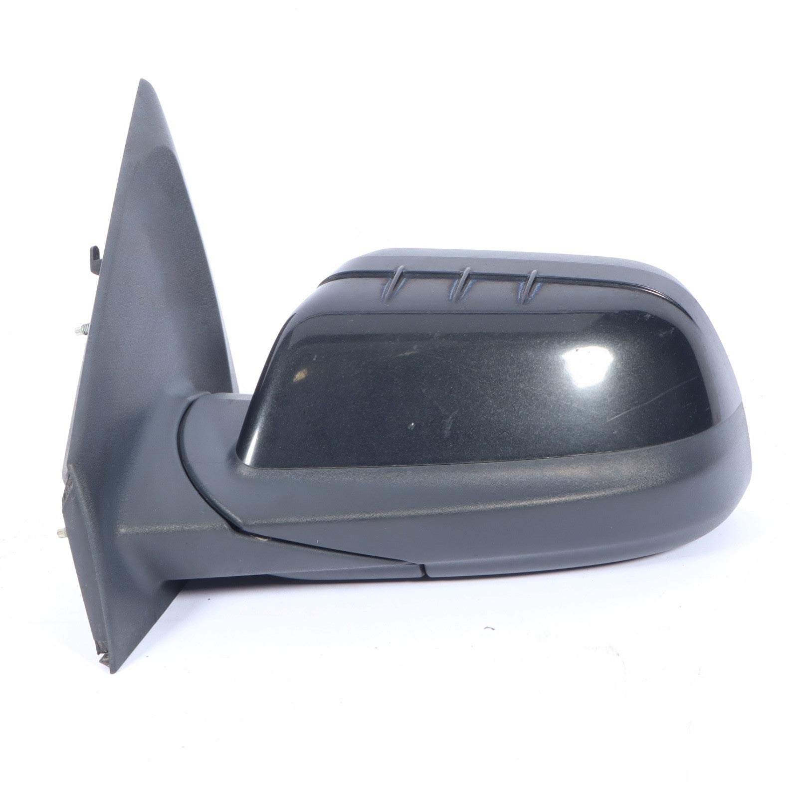 2011-2014 FORD EDGE LEFT LH SIDE VIEW DOOR HEATED MIRROR  OEM