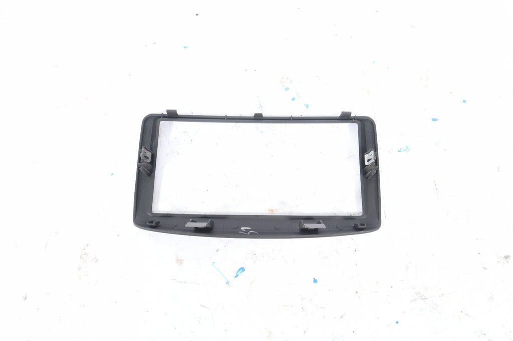 2011 - 2019 DODGE GRAND CARAVAN RADIO BEZEL OEM