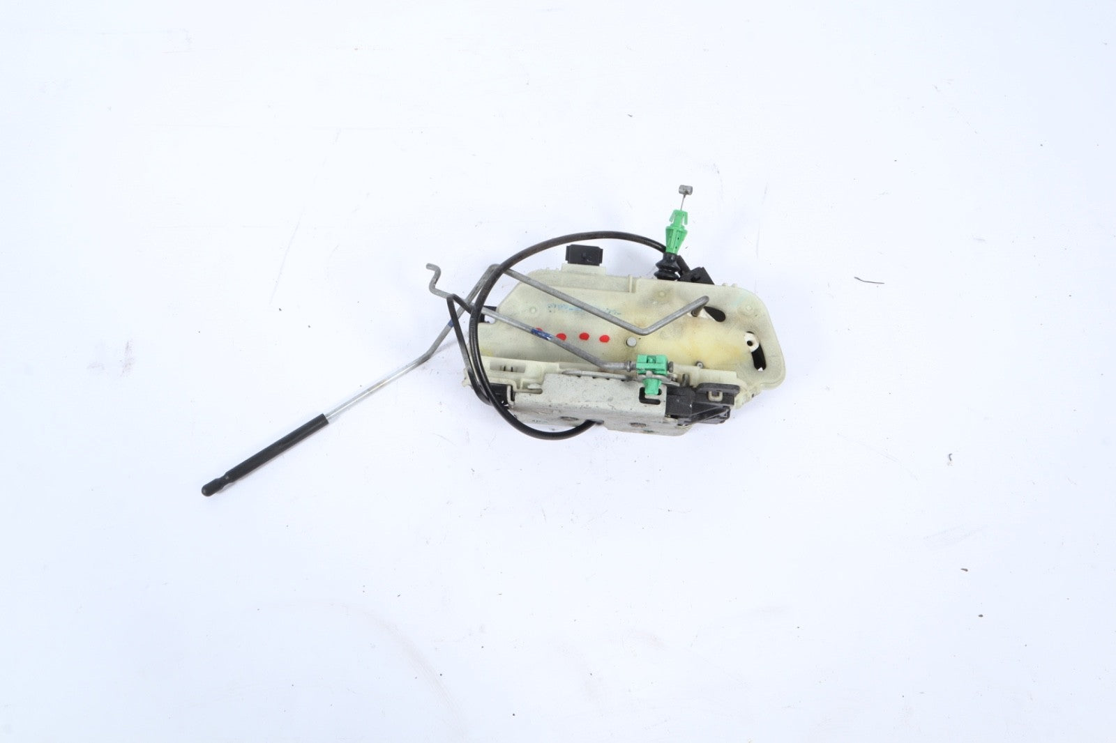 2007-2014 FORD EDGE REAR DOOR LOCK LATCH ACTUATOR HANDLE BASE RIGHT PASSENGER