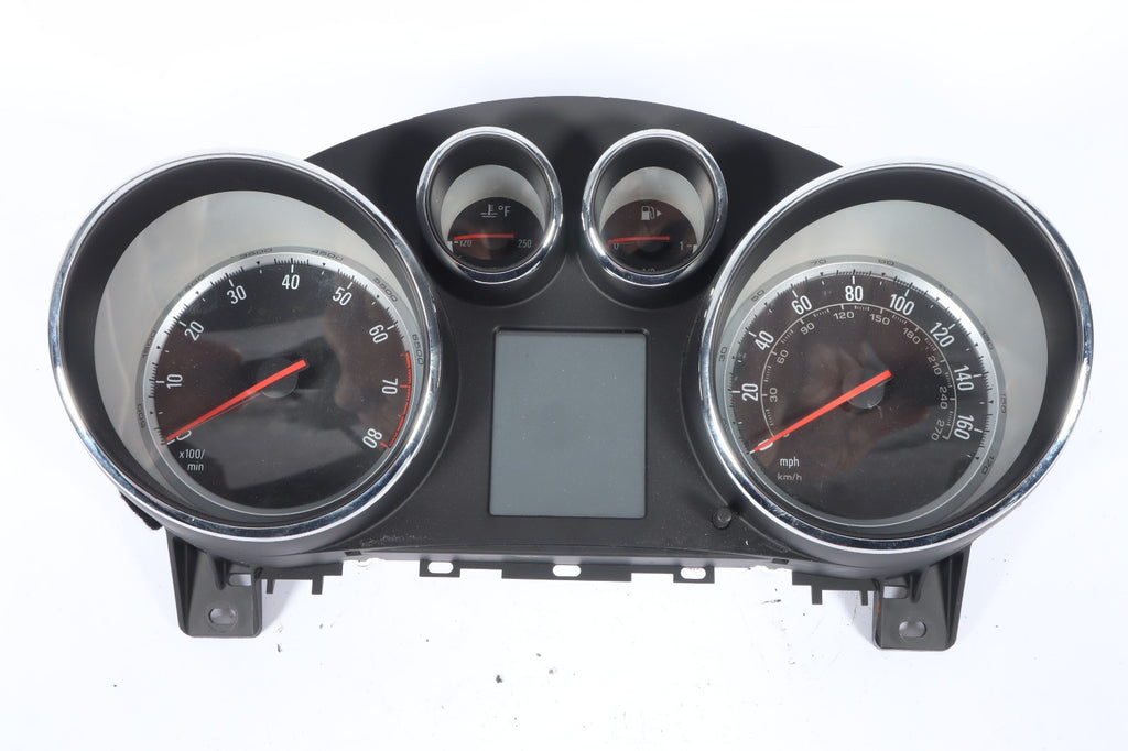 2013-2015 BUICK VERANO SPEEDOMETER GAUGE CLUSTER OEM 39013456