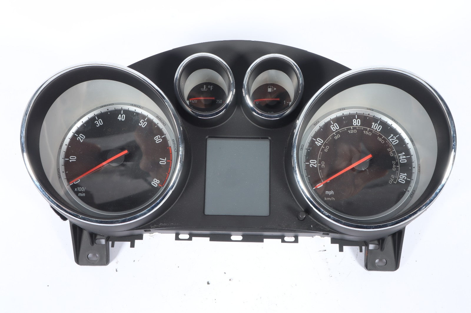 2013-2015 BUICK VERANO SPEEDOMETER GAUGE CLUSTER OEM 39013456