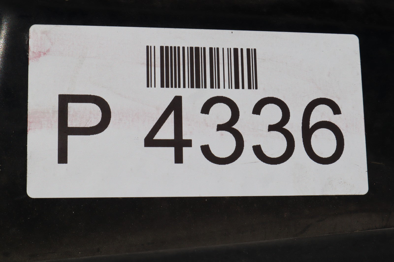2011-2014 FORD EDGE FACTORY HOOD UH BLACK OEM ONLY PICK UP!!!