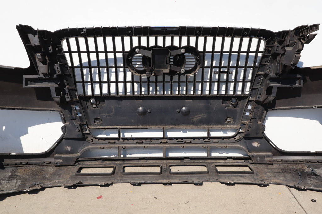 2009-2012 AUDI Q5 FRONT BUMPER COVER OEM ONLY PICK UP!!!