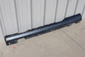 W207 10-17 Mercedes E350 Class Coupe Front Left Side Skirt Molding Gray OEM