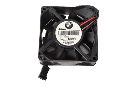 12-18 BMW F12 F13 640i 650i Amplifier Amp Cooling Fan 6515 6983075-02 Oem