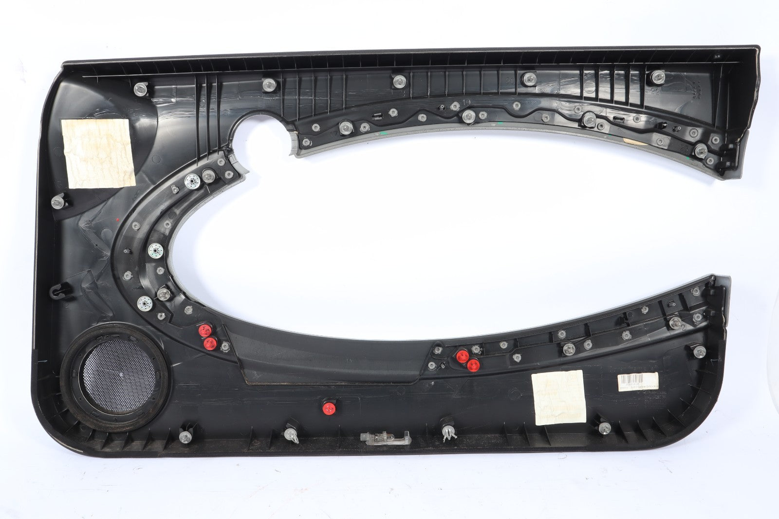 2010 - 2013 MINI COOPER S R56 FRONT LEFT DRIVER SIDE DOOR PANEL OEM 09601020