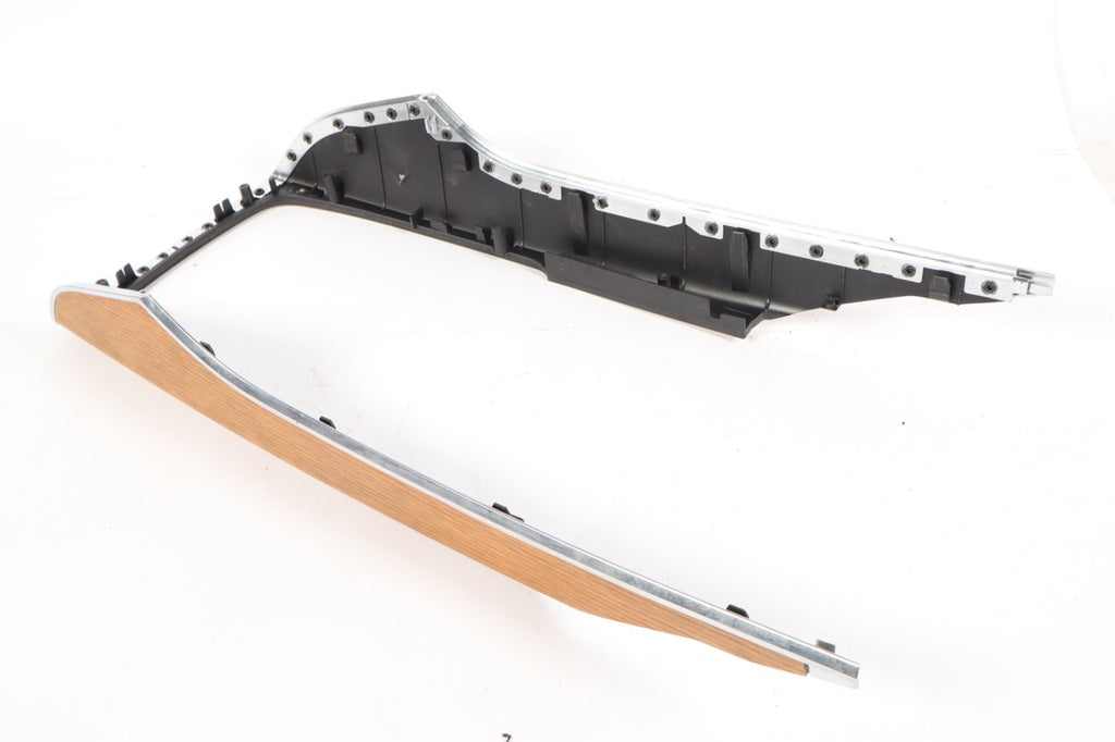 2012-2014 Audi A7 Quattro Center Console Trim Frame 4G8864261F OEM