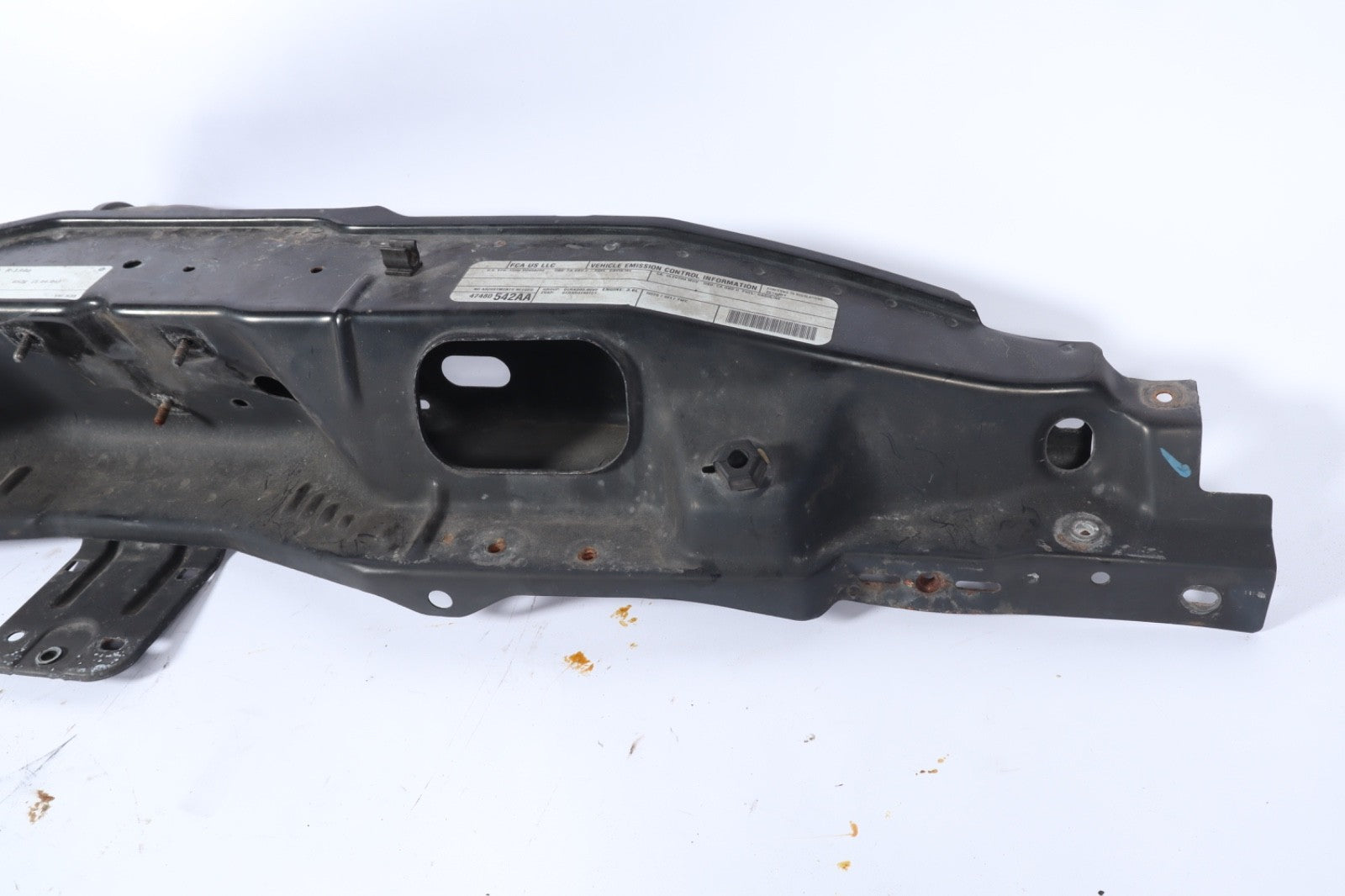 2014-2022 RAM PROMASTER 1500 2500 3500 3.6L RADIATOR SUPPORT UPPER BRACKET OEM