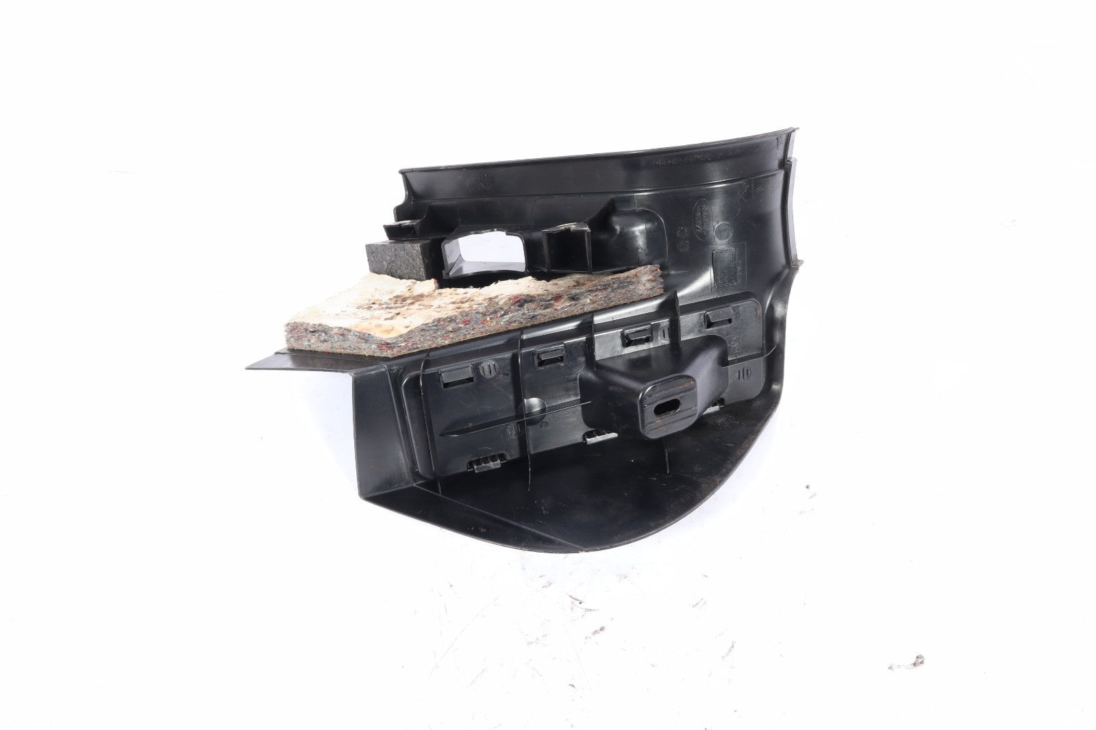 2010 - 2012 LAND ROVER RANGE ROVER FRONT LEFT SIDE KICK PANEL TRIM COVER OEM