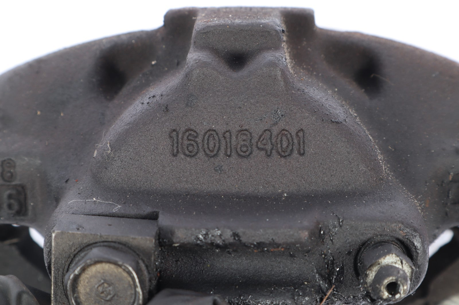 2008-2016 DODGE GRAND CARAVAN LEFT FRONT BRAKE CALIPER OEM