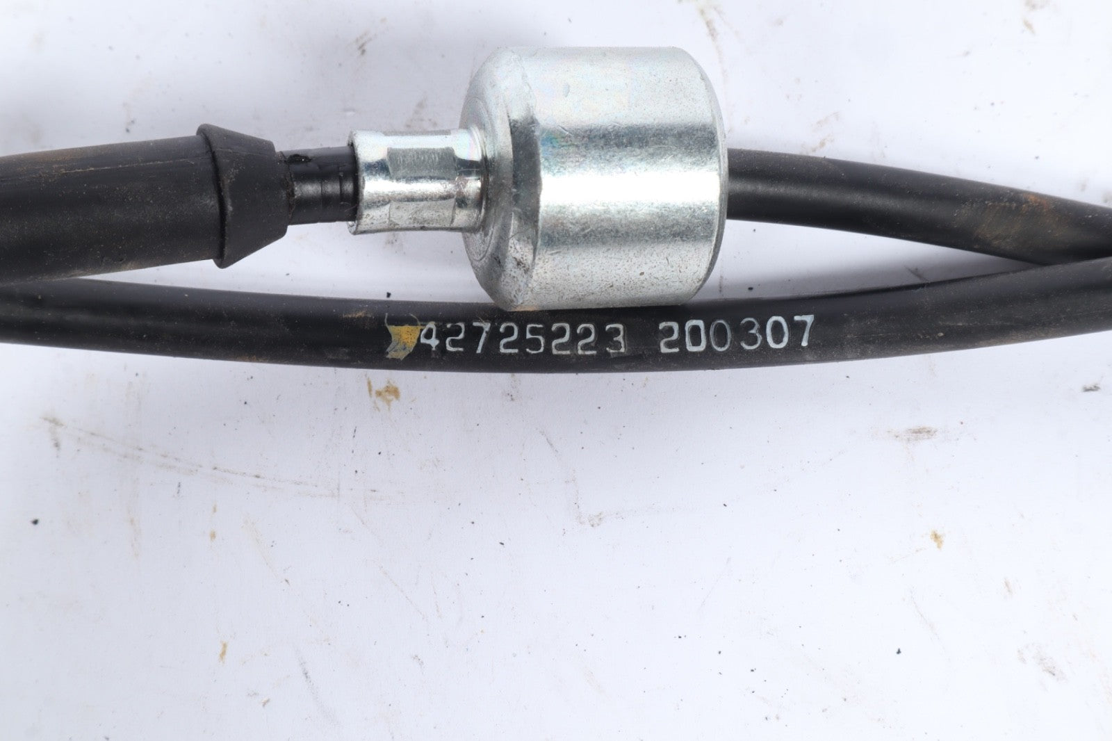 2012-2019 CHEVROLET  SONIC TRANSMISSION SHIFTER CABLE OEM