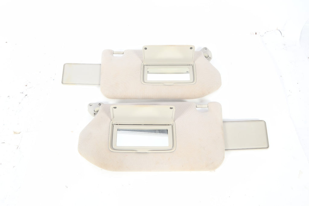 2013-2020 NISSAN PATHFINDER FRONT LEFT RIGHT DRIVER SIDE SUN VISOR SHADE  OEM