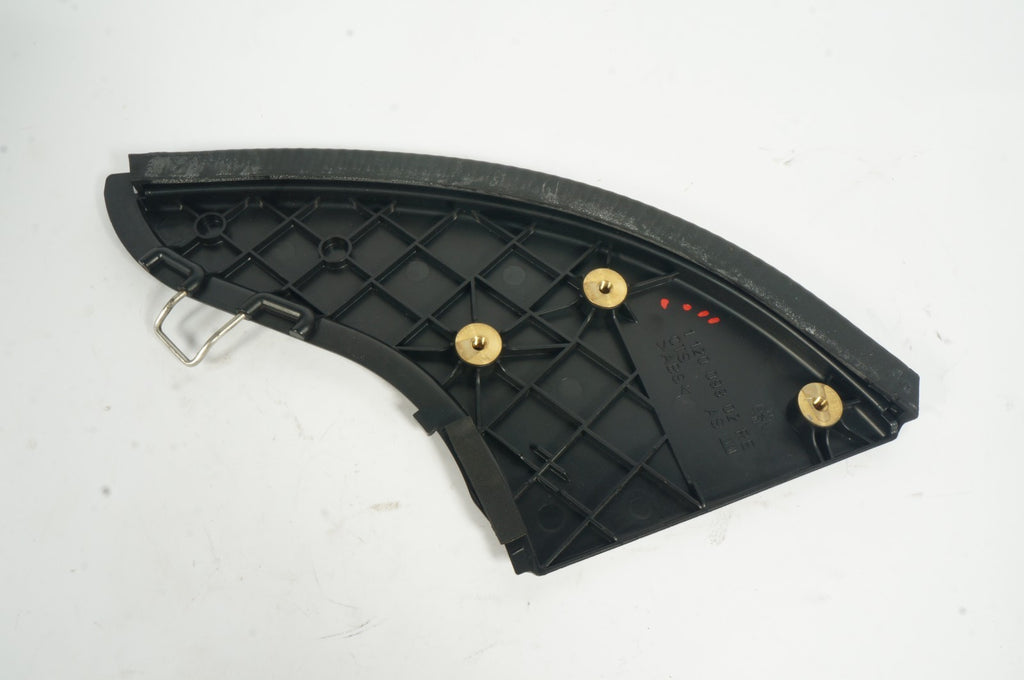 2006 - 2008 MERCEDES SLK 280 R171 Right Side Top Hinge Cover Flap Trim
