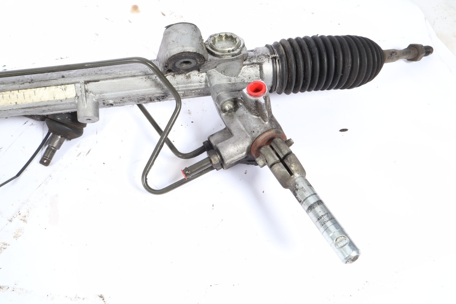 2010-2012 FORD TAURUS FLEX POWER STEERING GEAR RACK AND PINION OEM