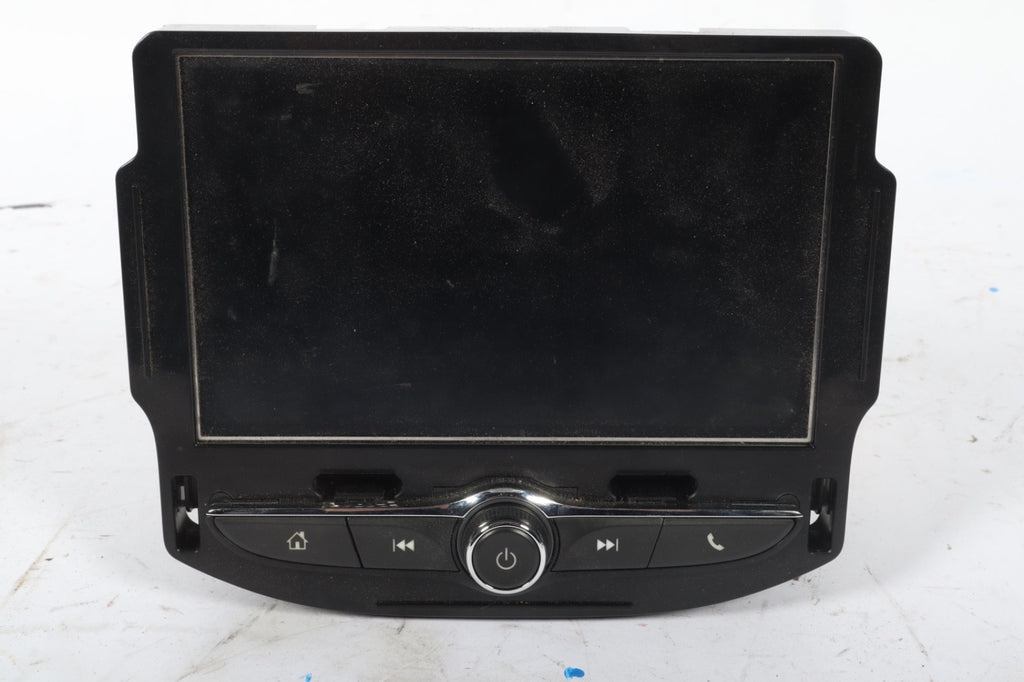 2019 CHEVROLET SONIC AM FM CD PLAYER RADIO RECEIVER OEM