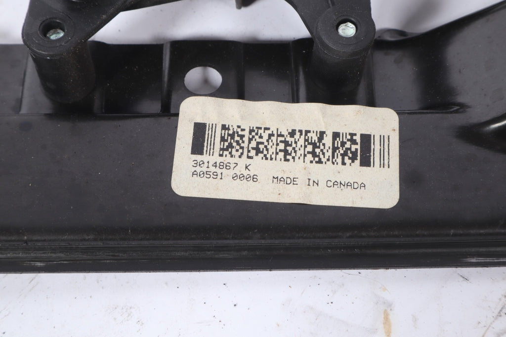 2008-2016 DODGE GRAND CARAVAN LH DRIVER SLIDING DOOR POWER WINDOW REGULATOR OEM