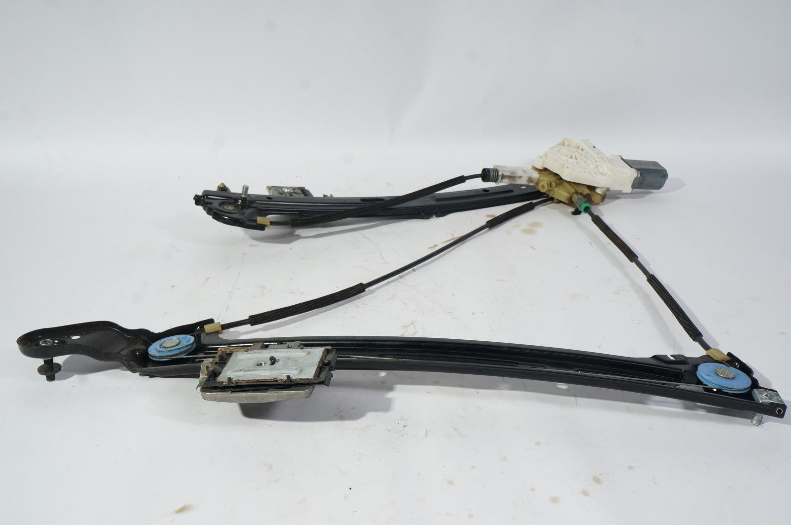 2012-2018 AUDI A7 QUATTRO FRONT LEFT DRIVER SIDE DOOR WINDOW REGULATOR OEM
