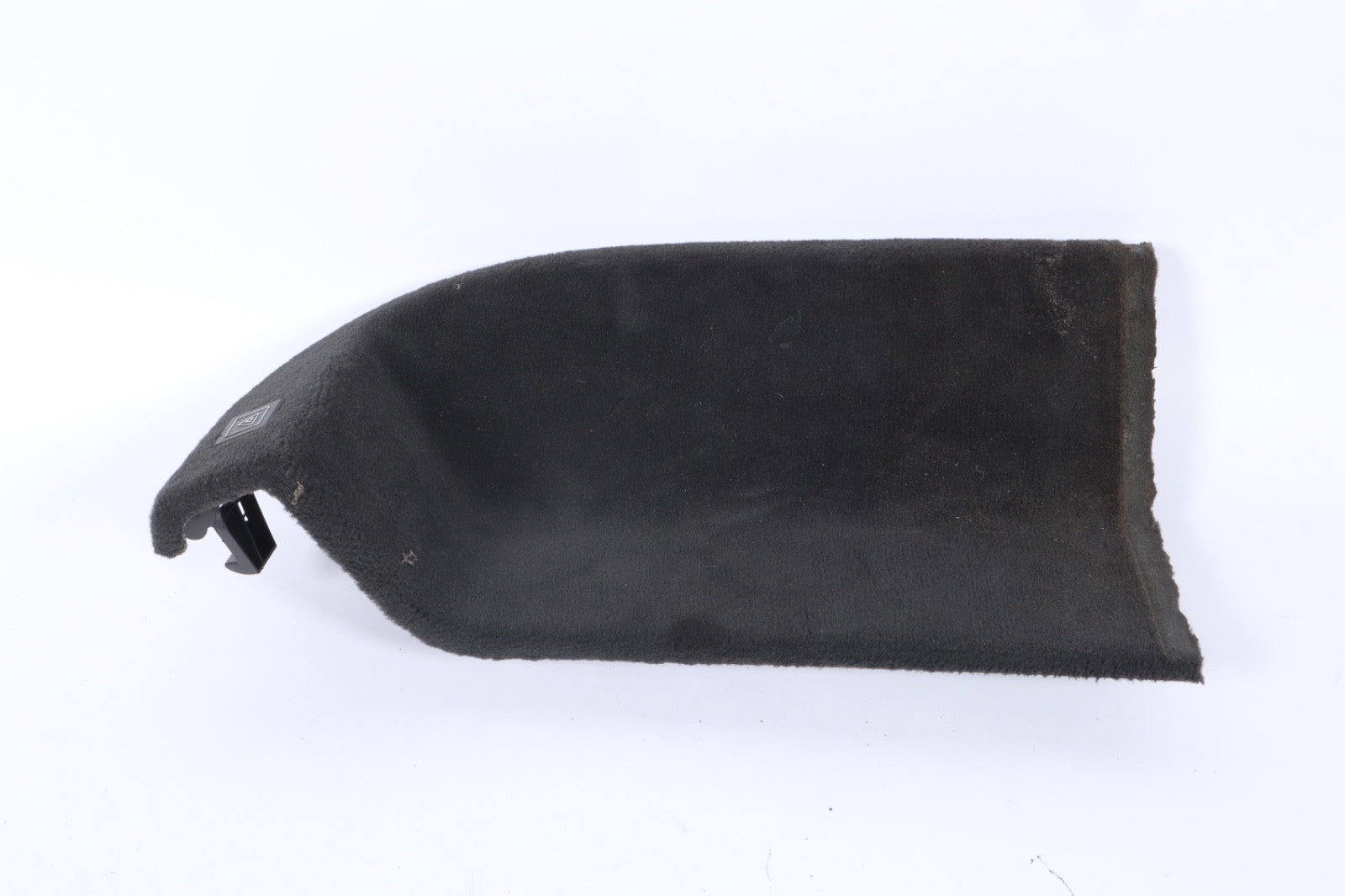 04-10 BMW X3 E83 REAR RIGHT PASSENGER SIDE CARGO CARPET TRIM OEM BLACK 7049042
