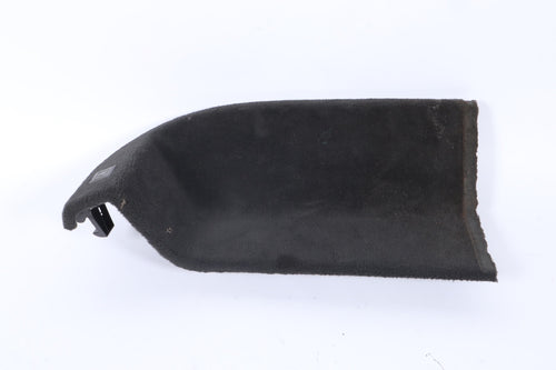 04-10 BMW X3 E83 REAR RIGHT PASSENGER SIDE CARGO CARPET TRIM OEM BLACK 7049042