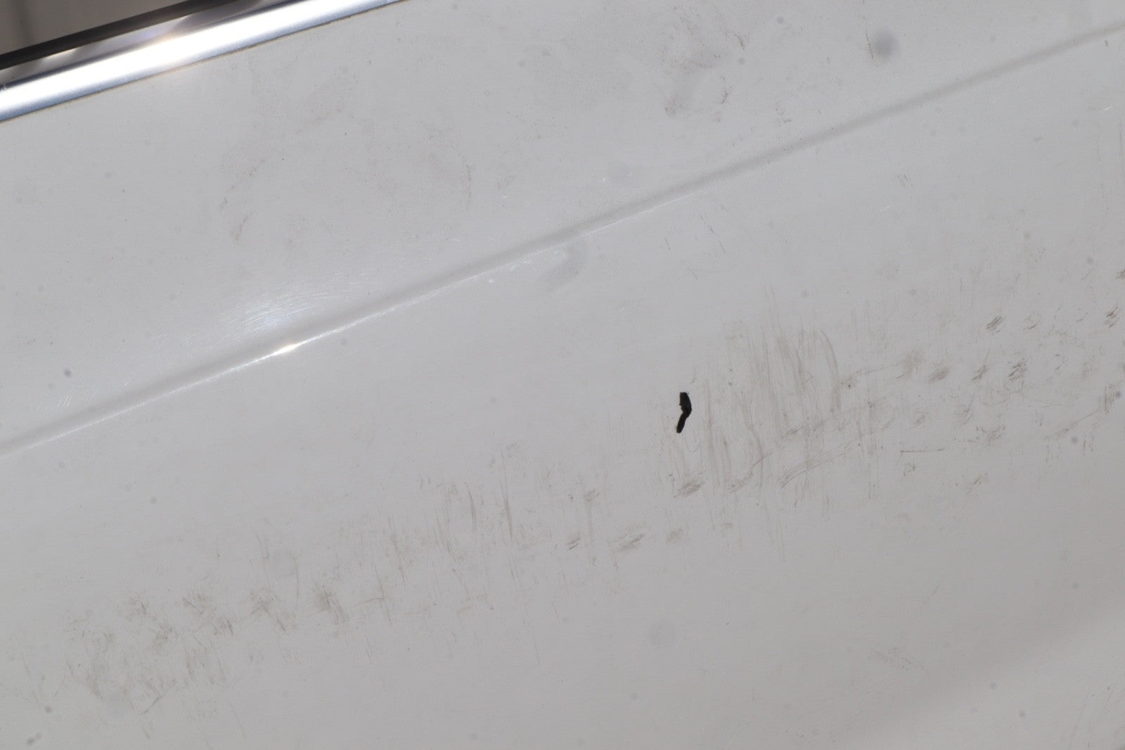 12-18 Audi A7 Quattro S7 Rear Right Passenger Side Exterior Door Shell Panel Oem