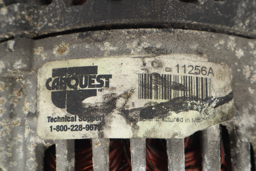 2013 NISSAN PATHFINDER ALTERNATOR GENERATOR CHARTING ASSEMBLY ENGINE OEM
