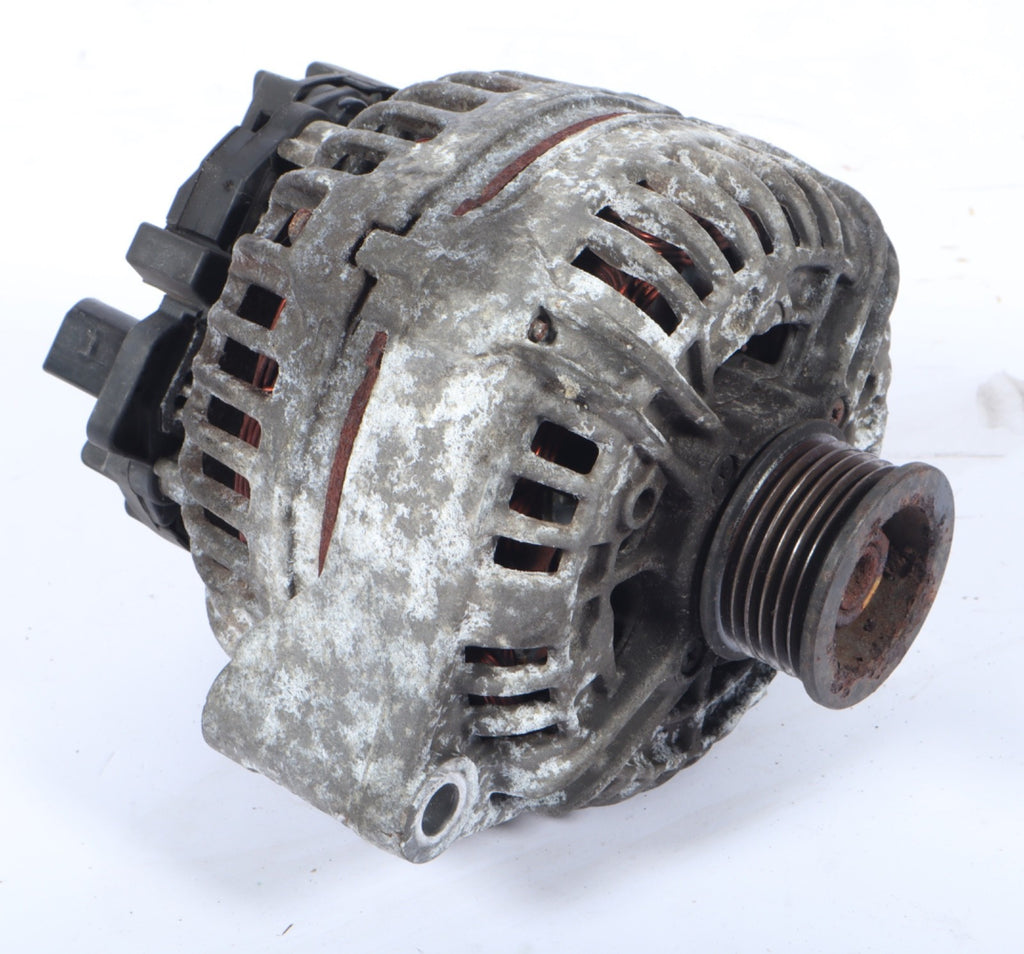 2003-2006 MERCEDES SL500 CLK500 W209 ALTERNATOR GENERATOR MOTOR A0121541302 OEM