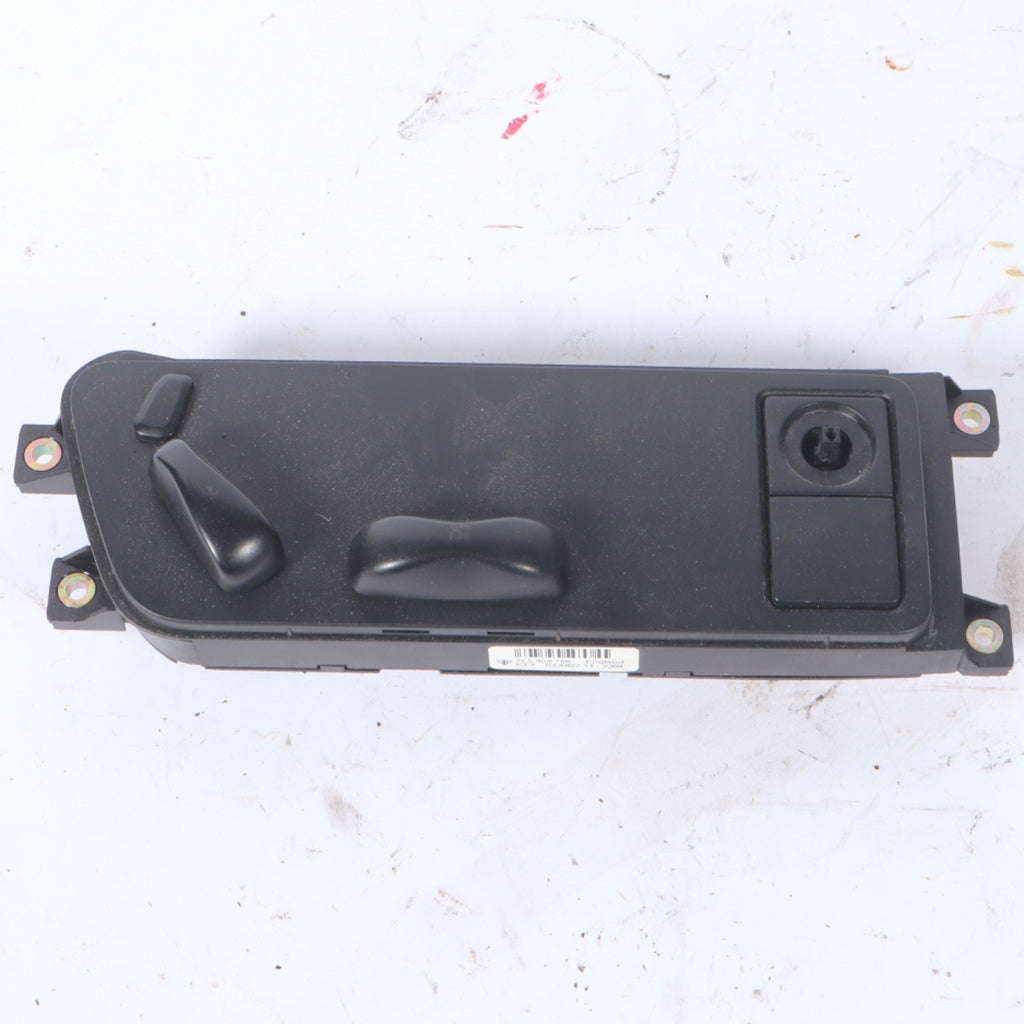 2003-2010 PORSCHE CAYENNE RIGHT PASSENGER SEAT CONTROL SWITCH 7L5959766B