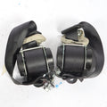 2013 - 2016 Nissan Leaf Seat Belt Rear Left And Right Back OEM