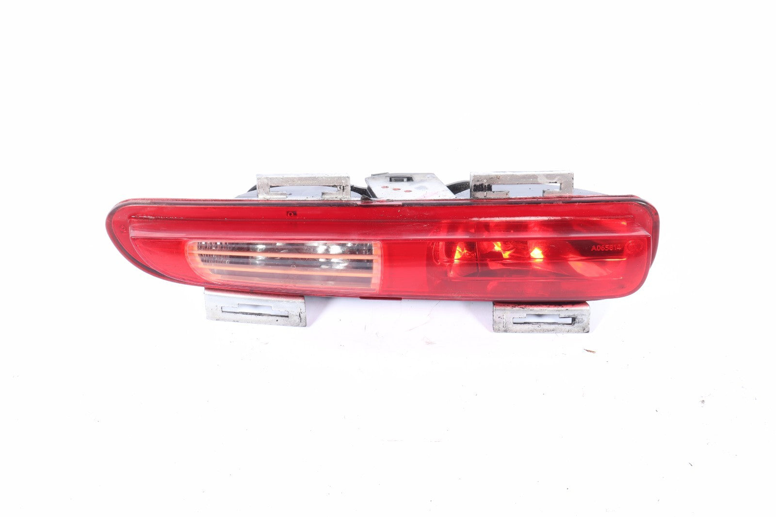 2011-13 MINI COOPER S R56 R57 R58 R59  REAR BUMPER BACKUP LIGHT LAMP OEM 7255921