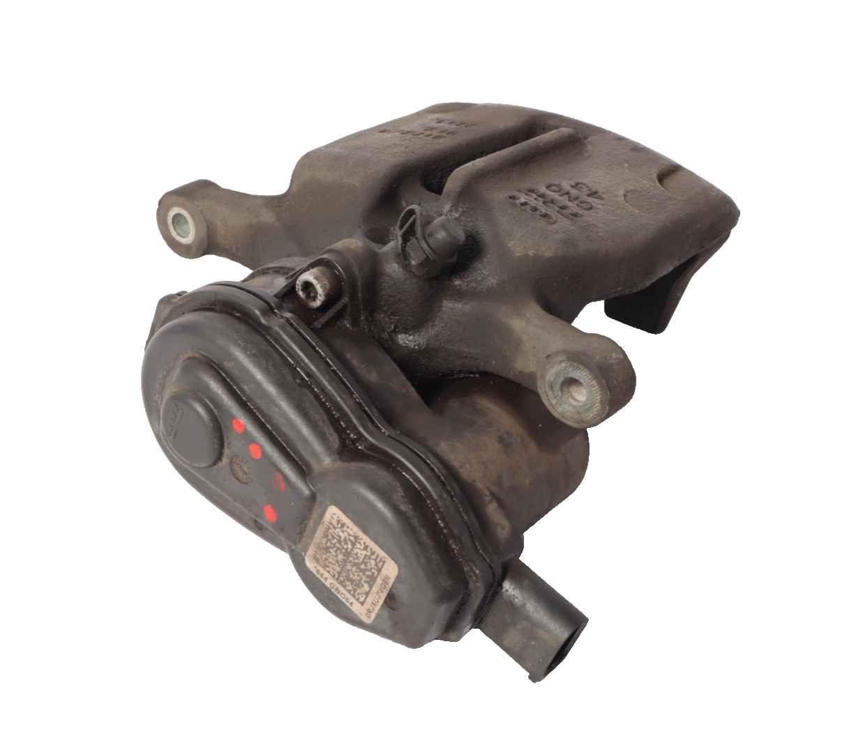 2012-2017 AUDI A7 QUATTRO AWD REAR RIGHT PASSENGER SIDE BRAKE CALIPER OEM