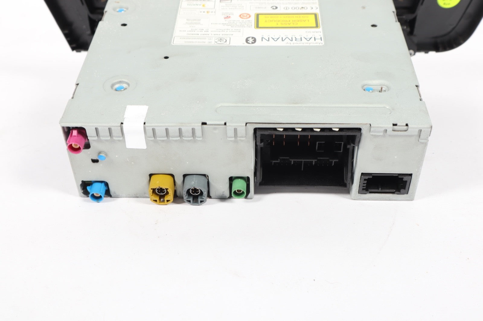 2012-2015 Audi A7 Quattro Dash Multimedia Player Radio Receiver Control Unit OEM