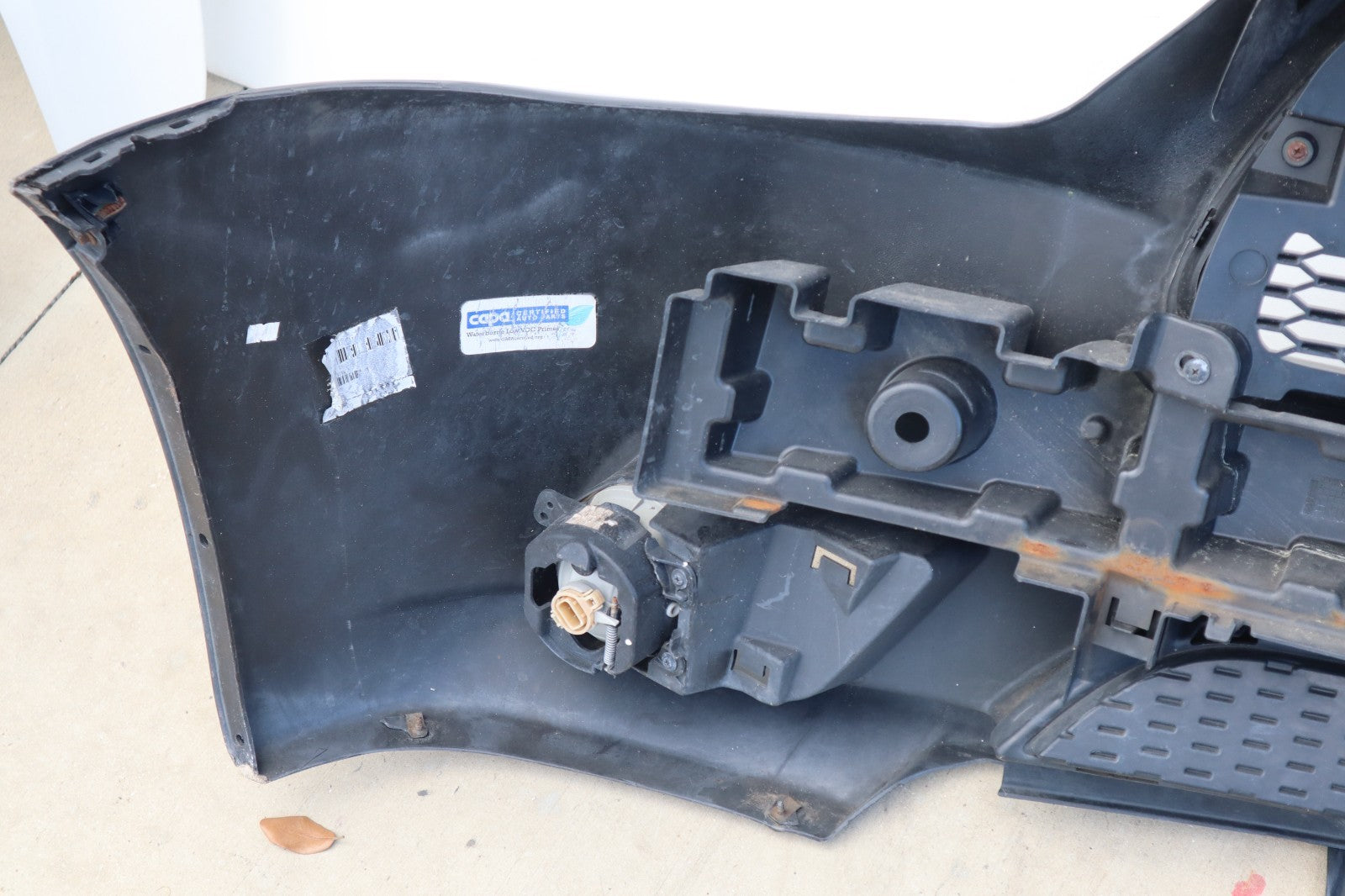 2011-2014 DODGE CHARGER FRONT BUMPER COVER OEM ONLY PICK UP!!!