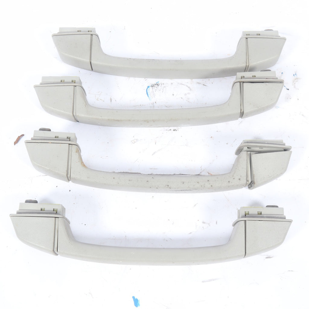 2004-2010 BMW X3 ROOF GRAB HANDLES SET Of 4 OEM