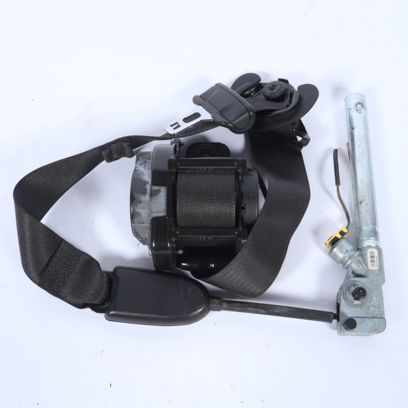 2012-2020 CHEVROLET SONIC LEFT SEAT BELT FRONT 42605794 OEM