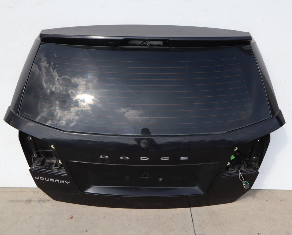 2009 - 2020 DODGE JOURNEY REAR LIFTGATE TAILGATE HATCH W/ GLASS OEM ONLY PICK UP