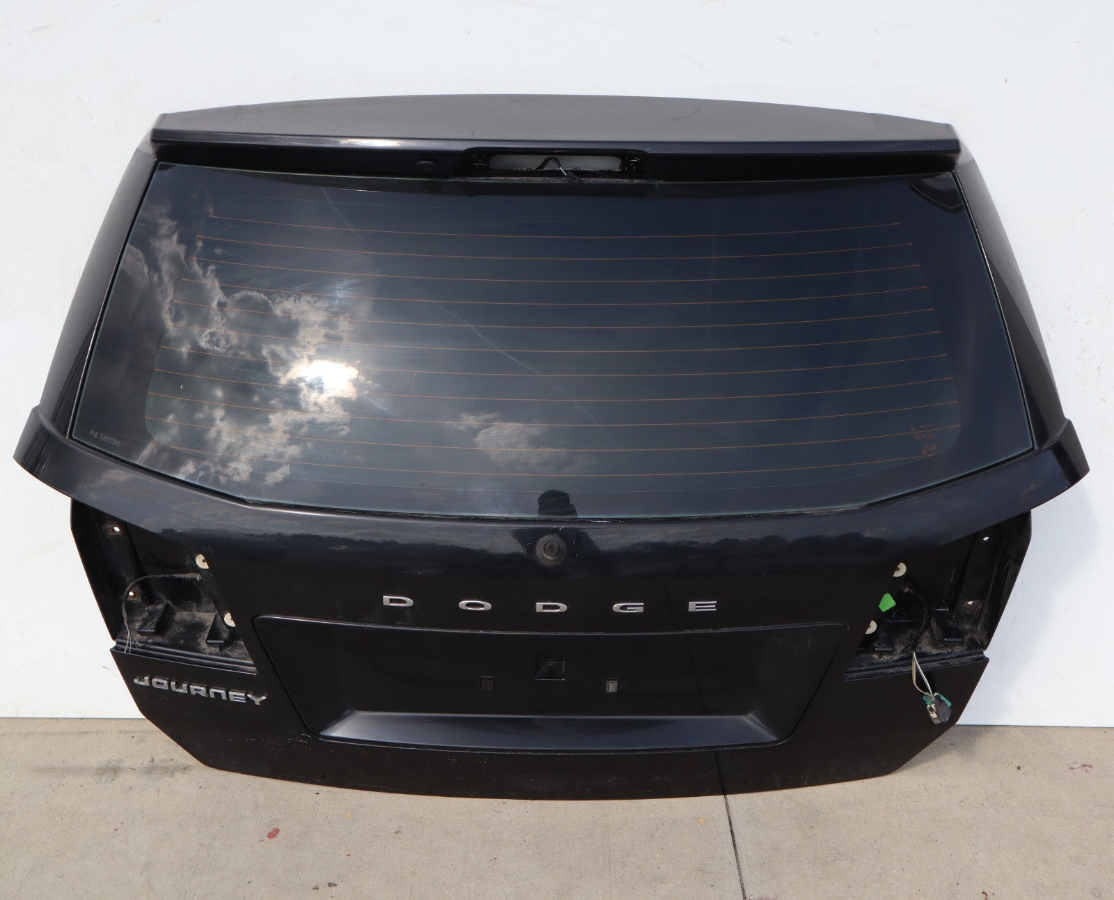 2009 - 2020 DODGE JOURNEY REAR LIFTGATE TAILGATE HATCH W/ GLASS OEM ONLY PICK UP