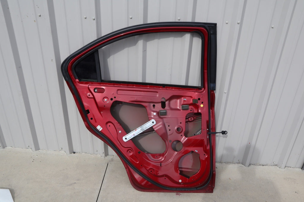2017-2019 CHEVROLET SONIC REAR LEFT DOOR SHELL OEM ONLY PICK UP!!!