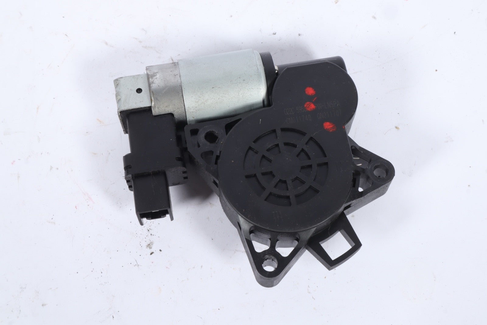 2007-2015 MAZDA CX-9 REAR LEFT DRIVER WINDOW MOTOR OEM