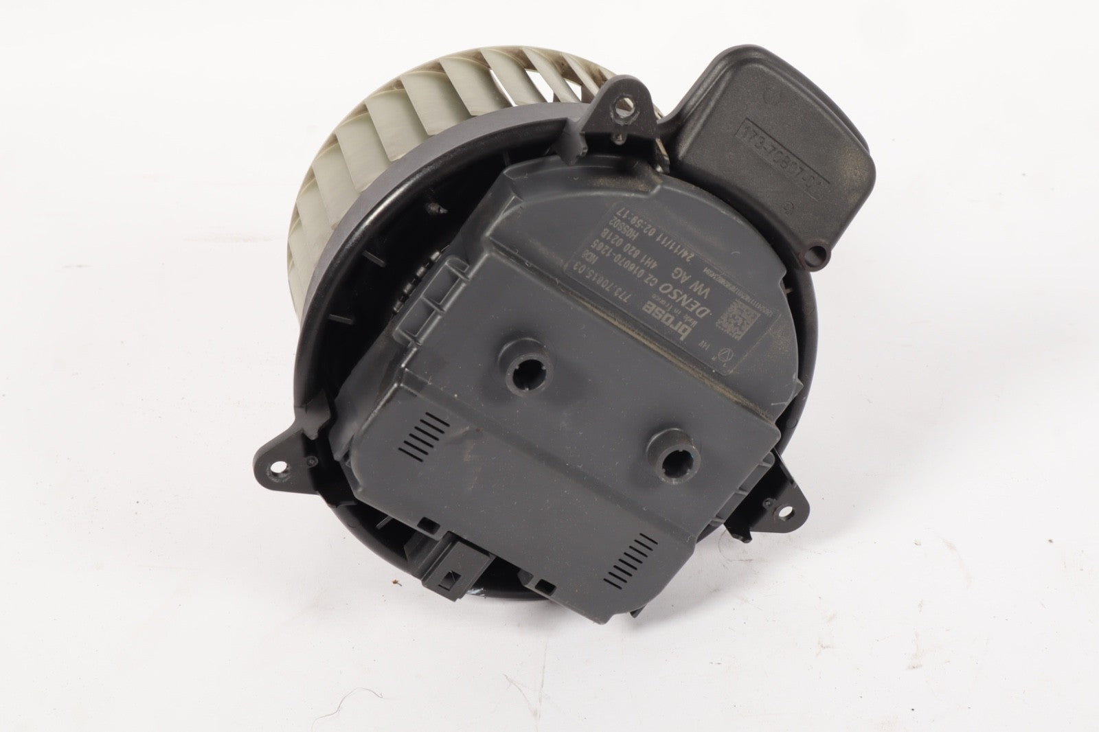 2012-2017 AUDI A7 Heater Blower Motor 4H1 820 021B OEM