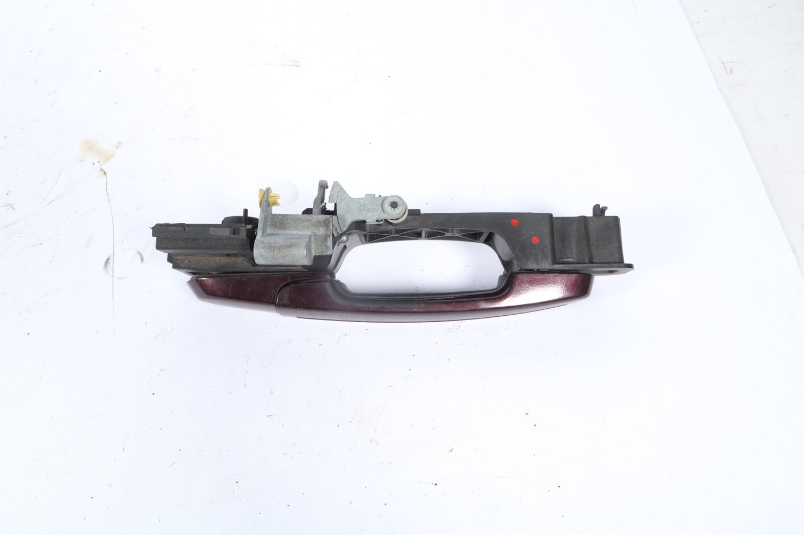 2010-2012 FORD TAURUS FRONT RIGHT PASSENGER SIDE EXTERIOR DOOR HANDLE OEM