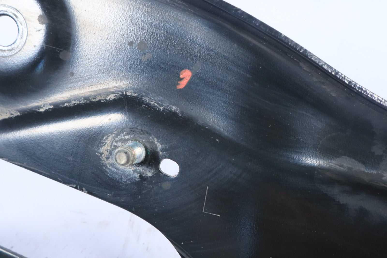 2014-2017 HONDA ODYSSEY FWD REAR LEFT TRAILING LOWER CONTROL ARM OEM