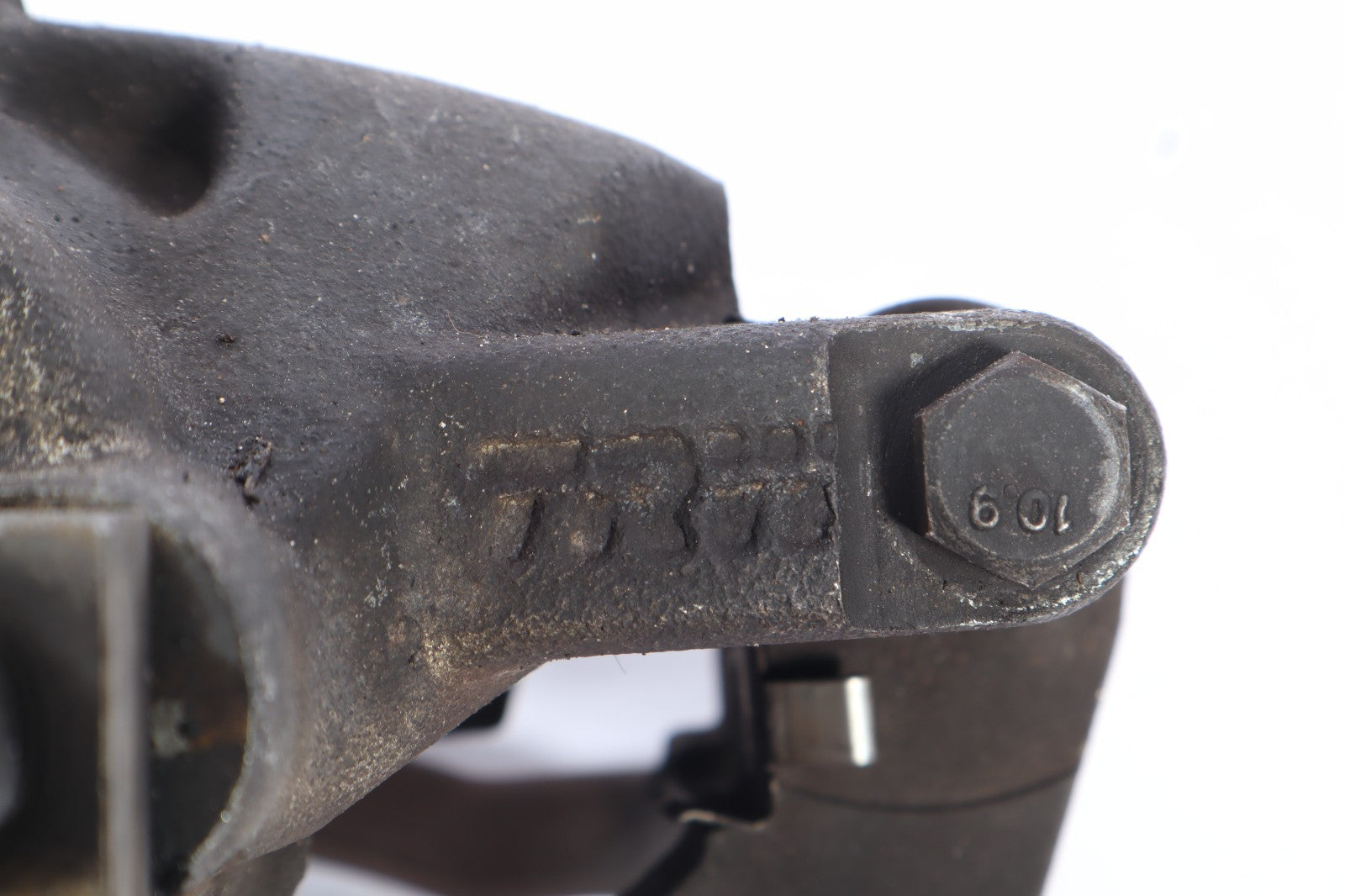 2008-2016 DODGE GRAND CARAVAN RIGHT FRONT BRAKE CALIPER OEM
