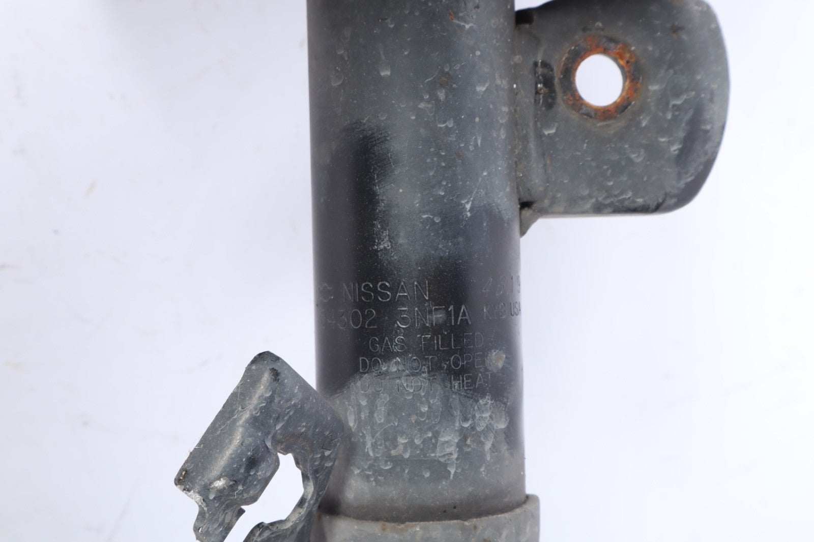 13-17 NISSAN LEAF FRONT RIGHT SiIDE SHOCK STRUT ABSORBER OEM 543023NF1A