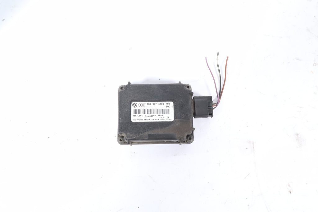 2009-2012 AUDI A4 GARAGE OPENER CONTROL MODULE UNIT 8K0907410B OEM