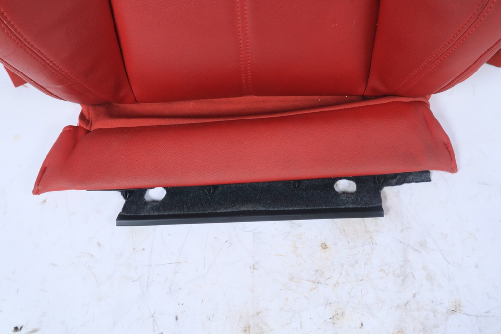 2018-2025 ALFA ROMEO STELVIO FRONT RIGHT UPPER SEAT CUSHION RED OEM