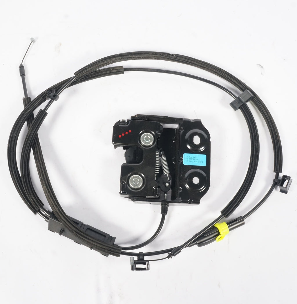 2018 - 2025 ALFA ROMEO STELVIO REAR RIGHT SEAT FOLD LATCH LOCK OEM 505564030
