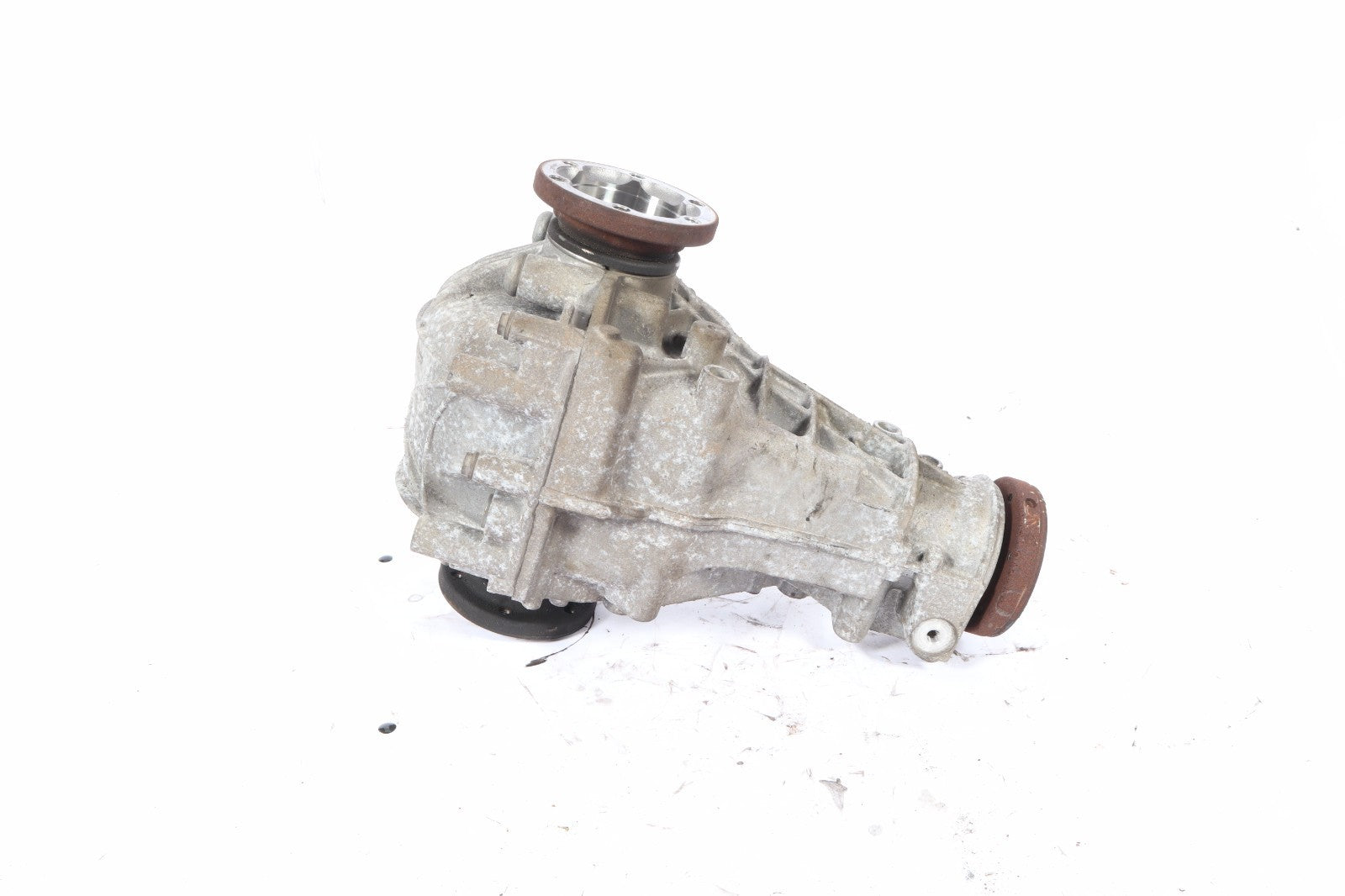 2009-2017 AUDI Q5 REAR AXLE DIFFERENTIAL CARRIER ASSEMBLY OEM