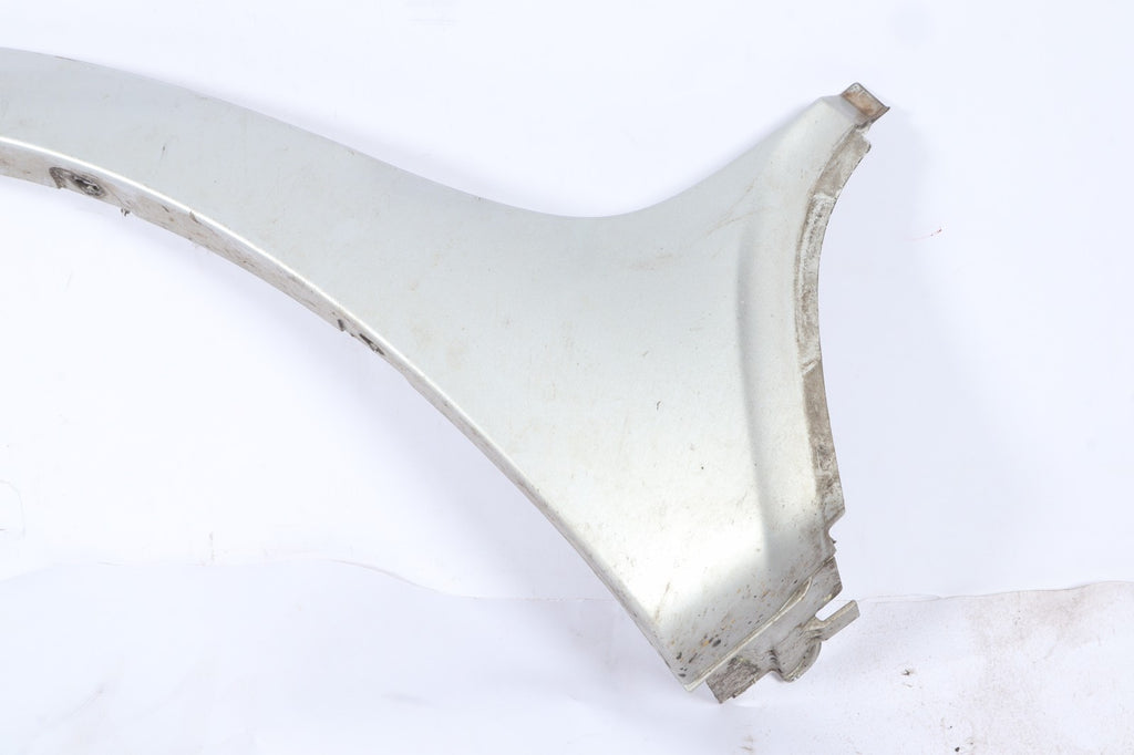 2007-2010 BMW X3 FRONT LEFT FENDER FLARE WHEEL OPENING MOULDING OEM