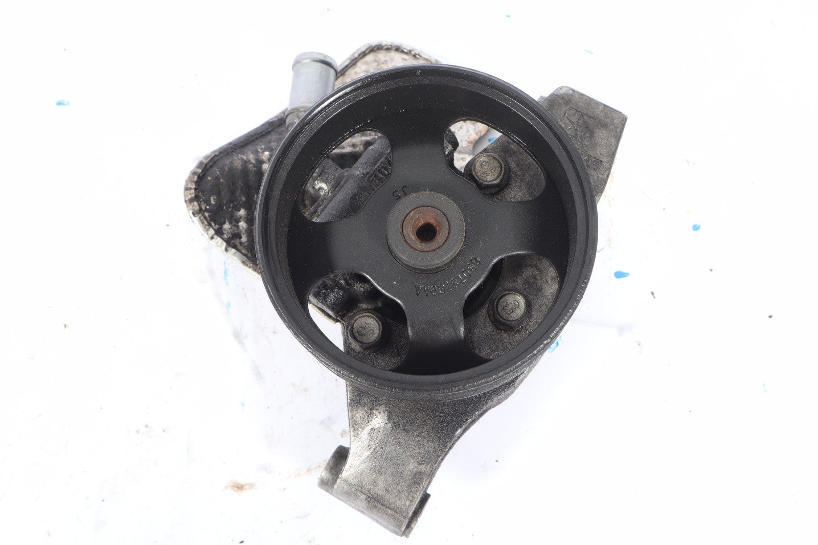 2011-2020 DODGE GRAND CARAVAN POWER STEERING PUMP OEM