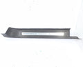 2006-2013 VOLVO C70 2DR CONV LEFT DRIVER DOOR SILL SCUFF PLATE Q OEM 31323196